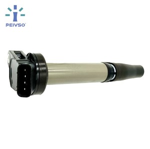 Bobina de Encendido PEIVSO Confiable y de Larga Duración para Toyota Yaris 2008-2013 Crown 2.5L OEM 90919-C2007 - Product Image 1