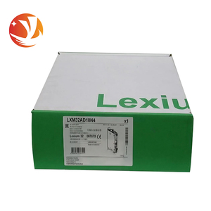 Brand New Original -Schneider- LXM32AD18N4 <b>Servo</b> Controller PLC Programmable Controller - Product Image 4