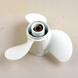 Direct Sales From Manufacturer 25-30 HP <b>Marine</b> <b>Propeller</b> 9 7/8X9-F Model 664-45941-01-EL From <b>Marine</b> Parts - Product Image 4