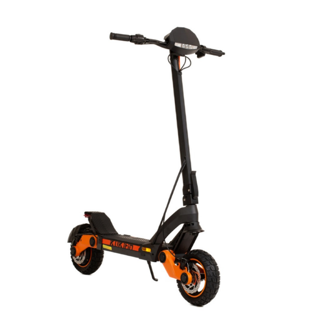 EU Stock Kukirin G3 Full Suspension Electric Scooter 1200W Powerful Motor Speed 50km/h Max Load 120kg Adult Electric Scooter