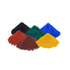 Water Soluble Pigment Iron Oxide Dark Red Iron Oxide In Pakistan