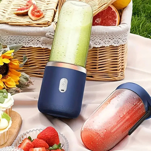 Mixeurs portables rechargeables de haute qualité : Nouveaux outils pour jus de <span class=keywords><strong>fruits</strong></span> <span class=keywords><strong>et</strong></span> légumes, parfaits pour la cuisine <span class=keywords><strong>et</strong></span> les voyages <span class=keywords><strong>en</strong></span> extérieur (vente <span class=keywords><strong>en</strong></span> gros) - Product Image 2