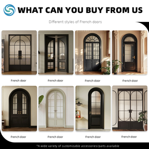 Nổ mô hình tiêu chuẩn Úc sang trọng hẹp khung nhôm trượt Tempered Kính cửa trượt cho ngôi nhà - Product Image 5