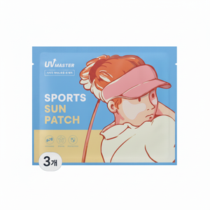 Tonymoly UV Master sport parasole confezione accessori 3ea 4.1g - Product Image 1