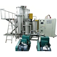 Four CVD à induction de qualité industrielle avec revêtement uniforme et contrôle de précision pour la déposition de composites carboneux