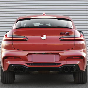 Accessori Auto Forgex Speed, Spoiler Posteriore, Kit Carrozzeria per BMW <span class=keywords><strong>X4</strong></span> G02 M Spoiler <span class=keywords><strong>2018</strong></span>+ - Product Image 3