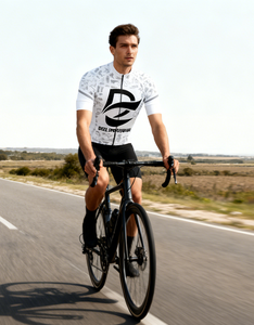 Maillot de cyclisme à manches courtes personnalisé, respirant, à séchage rapide, imprimé par sublimation, pour équipe unisexe, événements routiers et en plein air - Product Image 5