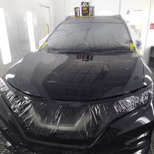Vernice Automobilistica Brillante, Strato Trasparente a Rapida Asciugatura e Resistente alle Intemperie per Carrozzeria - Product Image 5