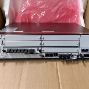 BBU5900 Unité de bande de base multi-mode 5G GSM UMTS LTE NR SA NSA Châssis macro gNodeB prenant en charge la connexion AAU 25GE - Product Image 4