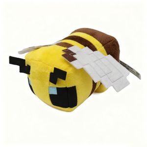 8 pouces Six types <span class=keywords><strong>Mine</strong></span> World ensemble de jouets en peluche <span class=keywords><strong>Creeper</strong></span> Axolotl Panda vente en gros de poupées en peluche douces commande en gros pour les cadeaux de fête - Product Image 5