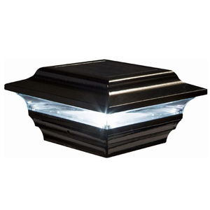 Lámpara <span class=keywords><strong>de</strong></span> <span class=keywords><strong>poste</strong></span> <span class=keywords><strong>de</strong></span> puerta LED Solar Serie 6000 <span class=keywords><strong>de</strong></span> alta calidad, <span class=keywords><strong>precio</strong></span> bajo, alumbrado público <span class=keywords><strong>de</strong></span> jardín, corte <span class=keywords><strong>de</strong></span> tapa <span class=keywords><strong>de</strong></span> <span class=keywords><strong>luz</strong></span> <span class=keywords><strong>de</strong></span> Pilar doblado - Product Image 1