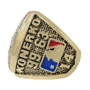 Bague <span class=keywords><strong>de</strong></span> championnat des White Sox <span class=keywords><strong>de</strong></span> Chicago 2005, bague <span class=keywords><strong>de</strong></span> mode sportive populaire Style moderne, mémorial éternel du moment <span class=keywords><strong>de</strong></span> championnat - Product Image 4