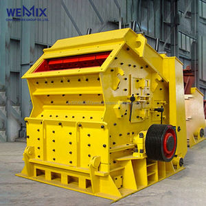 PF-1214 Stone Impact Crusher PF Series Crusher High Efficiency Crusher Product Impact Breaker - Product Image 2