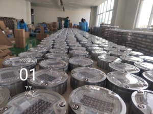 Boutons <span class=keywords><strong>de</strong></span> marquage routier à énergie solaire avec <span class=keywords><strong>6</strong></span> vis, 10 LED, yeux <span class=keywords><strong>de</strong></span> chat, lumières <span class=keywords><strong>de</strong></span> sécurité routière, clignotants, IL300 - Product Image 6