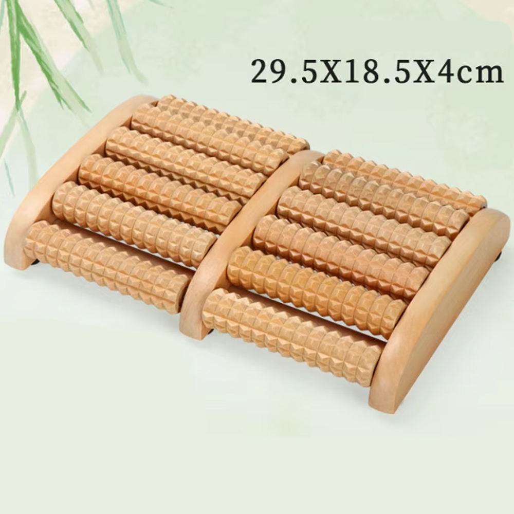 Madera de loto 6 hileras [madera original]