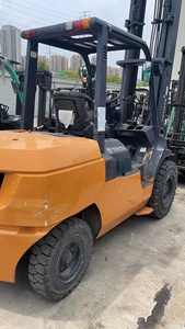 5ton TOYOTA sử dụng xe nâng DIESEL Sản xuất tại Nhật Bản đẹp 5ton xe nâng - Product Image 2