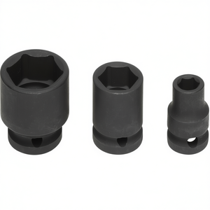 ชุดประแจบล็อกเฟอร์วี อิมแพค 3 ชิ้น ชุดเครื่องมือขับเคลื่อนหกเหลี่ยมแบบเมตริก - Product Image 2