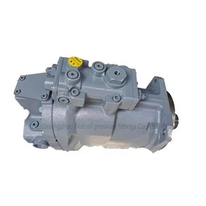 建設機械部品 <span class=keywords><strong>HPV</strong></span>シリーズ 油圧メインポンプ HPV145 HPV145J-28B RH28DB 日立EX300-3掘削機モデル用 - Product Image 4