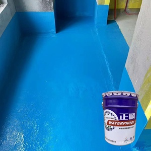 Revêtement imperméable en <span class=keywords><strong>polyuréthane</strong></span> le plus populaire - Utilisation pour toitures/murs, anti-fuite, anti-infiltration, résistant aux intempéries, qualité professionnelle - Product Image 1