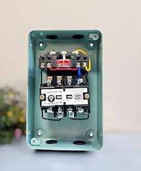 Super Quality Direct Online <b>Starter</b> with Durable Quality Heavy Duty <b>Motor</b> <b>Starter</b> For Industrial Use By Exporters - Product Image 5