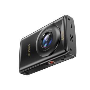 กล้องดิจิตอลมิเรอร์เลสหน้าจอใหญ่ 2.8 นิ้ว HD 4K พร้อมฟังก์ชั่นวิดีโอและเพลงราคาประหยัด DC40-5 ความละเอียด 64MP วิดีโอ 4K - Product Image 2