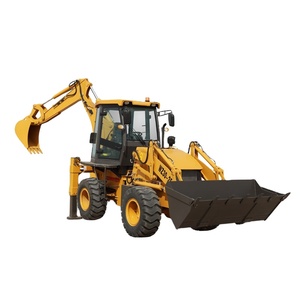 Chargeuse-pelleteuse intégrée WZ30-25 modèle amélioré, <span class=keywords><strong>avec</strong></span> bras rétractable, moteur YUDONG - Product Image 1