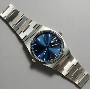 Reloj de Pulsera de Lujo para Hombre, de Acero Inoxidable, Marca prx Tissotion, Ultrafino, Luminoso, de Cuarzo, para Hombre, OEM - Product Image 5