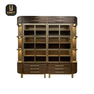 Vitrina para Museo de Arqueología Diseñada a Medida con Estructura Antivibración y Características de Conservación Pasiva Servicio ODM - Product Image 6