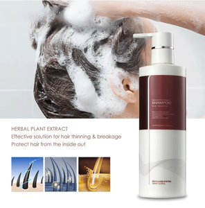 Tratamiento para la Caída del Cabello, el Mejor Champú para el Crecimiento del Cabello, Champú de <span class=keywords><strong>Ginseng</strong></span> - Product Image 2