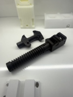 OEM Fabrika Özel Üretim 5 Eksenli CNC İşleme Parçaları Alüminyum Çelik CNC İşlenmiş Alüminyum Parçalar CNC Paslanmaz Çelik Parçalar