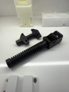 Piezas Mecanizadas por CNC de 5 Ejes Personalizadas de Fábrica OEM, Piezas de Aluminio y Acero Mecanizadas por CNC, Piezas de Acero Inoxidable CNC - Product Image 4