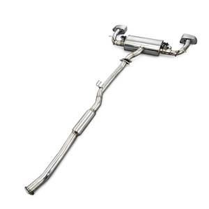 Sistema de Escape Cat-Back de Alta Eficiencia para Hyundai <span class=keywords><strong>Rogen</strong></span> Sedán 2.0T 2009-2016, Piezas de Auto Modificadas para Rendimiento de Carreras - Product Image 4