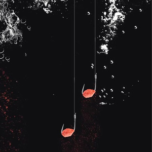 Großhandel Angelhaken aus Kohlenstoffs tahl Doppel fertige Handrute Schwimmende Angel gruppe mit Big Horse Line <span class=keywords><strong>Spring</strong></span> Explosive Hook - Product Image 4