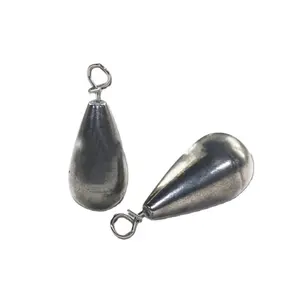 Wholesale tear drop sinkers to Improve Your Fishing 