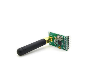 #1041 nrf905 truyền dẫn không dây mô-đun thu phát W/ăng ten - Product Image 2