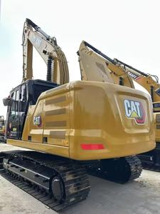 Excavadoras Usadas Cat320GC de 20 Toneladas, 95% Nuevas, Originales Japonesas con EPA, CE, Excavadoras Agrícolas Económicas Cat 320 para Excavación - Product Image 2