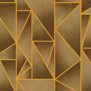 2025 Guangzhou <span class=keywords><strong>Ihouse</strong></span> 53CM diseño geométrico moderno papel tapiz de PVC - Product Image 3