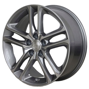 Rines para Automóvil de Pasajeros Hyundai de 17 y <span class=keywords><strong>18</strong></span> Pulgadas, 5*114.3, para Centennial, Coupé, Sonata NF, Elantra, Equus, Santa Fe, Tucson, Ix35, Venue - Product Image 4