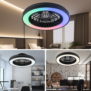 โคมไฟ LED ติดเพดานแบบยืดหดได้พร้อมไฟสำหรับตกแต่งห้องนั่งเล่นสไตล์โมเดิร์นเรียบง่าย - Product Image 1