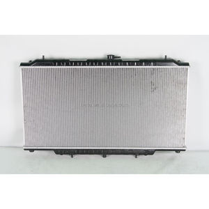 Бак радиатора алюминиевый радиатор авто радиатор для NISSAN PATROL Y61 21460VB000 21460-VB000 - Product Image 2