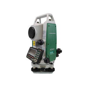 일본 브랜드 SET-250X 하이 퀄리티 지형 측량 기기 사용 총 스테이션 비 프리즘 - Product Image 2
