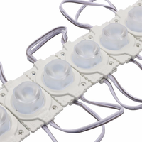 Vente chaude commerciale bon prix étanche de haute qualité Super luminosité écran de publicité extérieure 1leds Led Module lampe