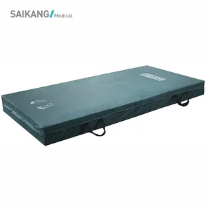 Colchón de poliuretano impermeable para cama de Hospital, Decubitus médico, SKP104 SAIKANG