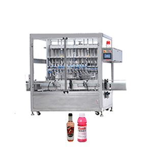 <span class=keywords><strong>A</strong></span> À <span class=keywords><strong>Z</strong></span> Embouteillage Automatique D'embouteillage De Jus De Fruits Machine de Remplissage - Product Image 1