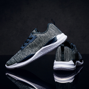 High quality wholesale china shoes mesh running shoes man sneakers casual - Product Image 5