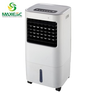 Mini acondicionador de CA de pie móvil portátil de agua evaporativo ventilador de <span class=keywords><strong>aire</strong></span> para habitación - Product Image 6