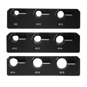 Máy tạo chốt tròn bằng máy khoan điện, có thể điều chỉnh, dùng dao cắt cacbua 8mm-18mm, dùng cho chế tác gỗ - Product Image 6