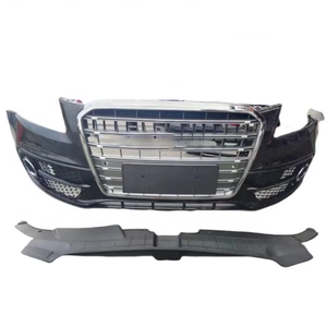 OE:8R0807105J, Paraurti Anteriore Usato, Ricambi Auto Smontati, Per <span class=keywords><strong>Audi</strong></span> <span class=keywords><strong>Q5</strong></span> 8R 2013-2017, Versione SQ5 S-line - Product Image 1