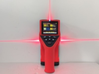 Détecteur de ferraillage métallique par positionnement laser, scanner de ferraillage de béton, localisateur de ferraillage, pachomètre, scanner d'acier dans le béton