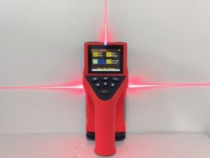 Detector de Varillas Metálicas con Posicionamiento Láser, Escáner de Varillas de Hormigón, Localizador de Varillas, Pachómetro, Escáner de Acero en Hormigón - Product Image 3